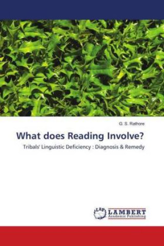 What does Reading Involve?