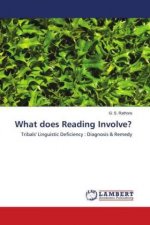 What does Reading Involve?