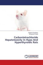 Carbontetrachloride Hepatotoxicity In Hypo And Hyperthyroidic Rats