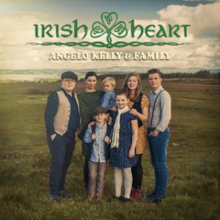 Angelo Kelly & Family - Irish Heart, 1 Audio-CD