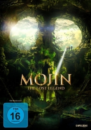 Mojin - The Lost Legend, 1 DVD (Softbox), 1 DVD-Video