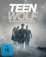 Teen Wolf. Staffel.4, 3 Blu-ray (Softbox)