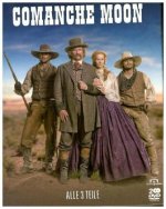Larry McMurtry's Comanche Moon - Alle 3 Teile, 2 DVD