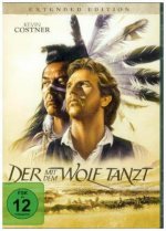 Der mit dem Wolf tanzt, 2 DVD (Extended Edition)