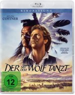 Der mit dem Wolf tanzt, 1 Blu-ray (Kinofassung)