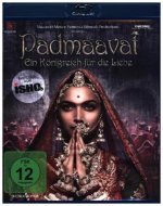 Padmaavat, 1 Blu-ray