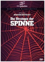 Die Strategie der Spinne, 1 DVD
