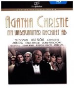 Agatha Christie: Ein Unbekannter rechnet ab, 1 Blu-ray