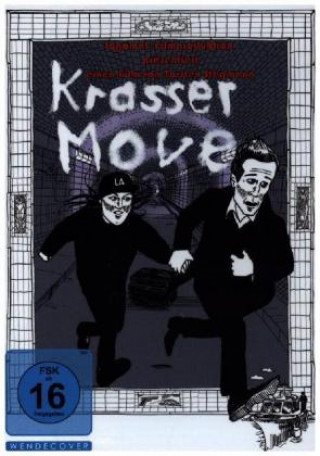 Krasser Move, 1 DVD
