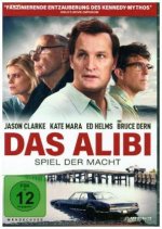 Das Alibi - Die Kennedy Lüge, 1 DVD