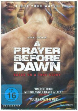 Muay Thai Fighter - Das letzte Gebet, 1 DVD