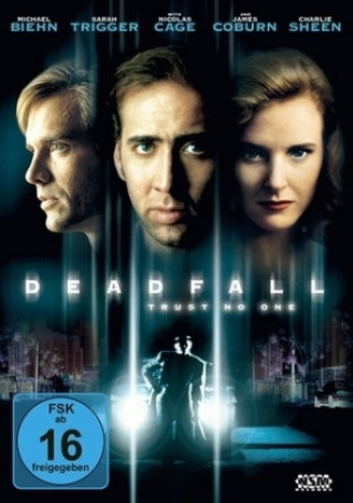 Deadfall, 1 DVD