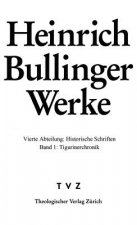 Bullinger: Werke