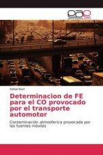 Determinacion de FE para el CO provocado por el transporte automotor