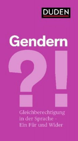 Gendern ?!
