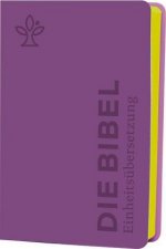 Die Bibel. Senfkorn, Handschmeichler lila