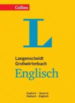 Langenscheidt Collins Großwörterbuch Englisch - für Schule, Studium und Beruf