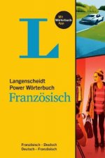 Langenscheidt Power Wörterbuch Französisch