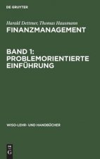 Finanzmanagement, Band 1
