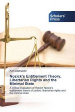 Nozick's Entitlement Theory, Libertarian Rights and the Minimal State