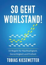 So geht Wohlstand!