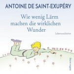 Wie wenig Lärm machen die wahren Wunder