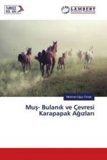 Mus- Bulanik ve Çevresi Karapapak Agizlari