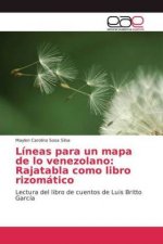 Lineas para un mapa de lo venezolano