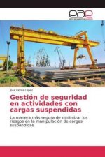 Gestion de seguridad en actividades con cargas suspendidas