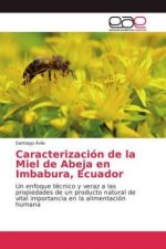 Caracterizacion de la Miel de Abeja en Imbabura, Ecuador