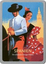 Spanien. 20 Postkarten