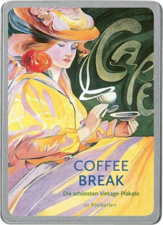 Coffee Break. 20 Postkarten