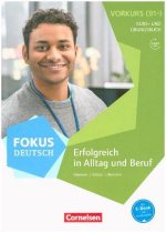 Fokus Deutsch - Allgemeine Ausgabe - B1+