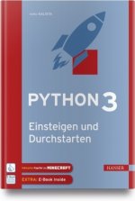 Python 3 - Einsteigen und Durchstarten