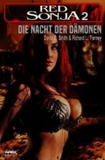 RED SONJA, Band 2: DIE NACHT DER DÄMONEN