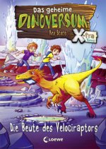 Das geheime Dinoversum Xtra - Die Beute des Velociraptors