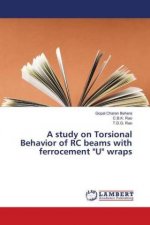 study on Torsional Behavior of RC beams with ferrocement U wraps