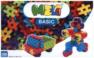 Meli Basic Klocki 150 sztuk