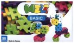 MELI Klocki Basic Girls 50 sztuk