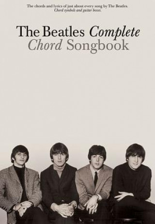 Beatles Complete Chord Songbook