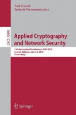 Applied Cryptography and Network Security