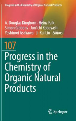 Progress in the Chemistry of Organic Natural Products 107