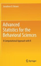 Advanced Statistics for the Behavioral Sciences