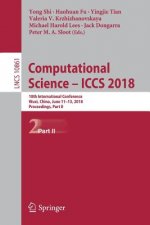 Computational Science - ICCS 2018