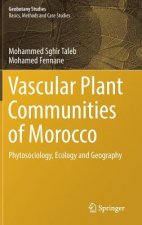 Vascular Plant Communities of Morocco