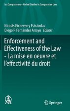 Enforcement and Effectiveness of the Law - La Mise En Oeuvre Et l'Effectivite Du Droit