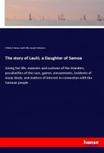 The story of Laulii, a Daughter of Samoa