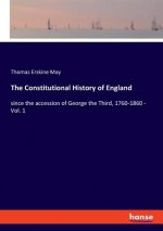 Constitutional History of England