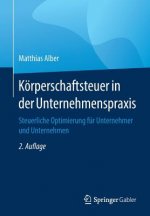 Koerperschaftsteuer in Der Unternehmenspraxis