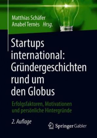 Startups international: Grundergeschichten rund um den Globus